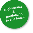 Grafik: Engineering und Herstellung aus einer Hand